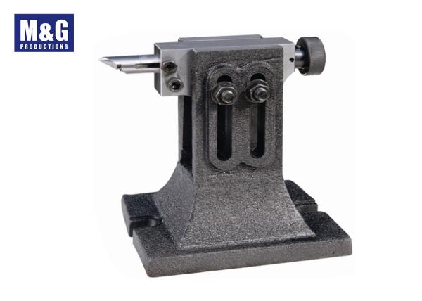 Buy cheap Machine Tool Accessories Adjustable Tailstock from wholesalers