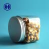 Buy cheap 420ml 16oz Sweet Square PET Jar With Aluminum Cap Food Packing from wholesalers