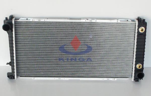 Buy cheap Aluminum Car BMW Radiator Replacement Of 520 / 525 / 530 / 730 / 740d 1998 , 2000 AT from wholesalers
