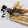Buy cheap Effortless Beauty Tools Makeup Brushes Premium Bamboo Material from wholesalers