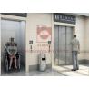 Buy cheap 1.75m/S Speed Medical Bed Elevator Lift 1600kg Load 1500mm Pit High Performance from wholesalers