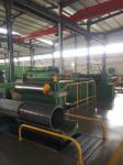 Automatic Thickness 4mm Low Carbon Steel Slitter Machine ISO9001 certified