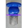 Buy cheap 150lb ANSI stainless steel screen cast iron flanged foot valve from wholesalers