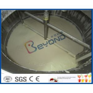 Buy cheap 1 - 50T / H Integrated Butter Making Equipment For Butter Manufacturing Process from wholesalers