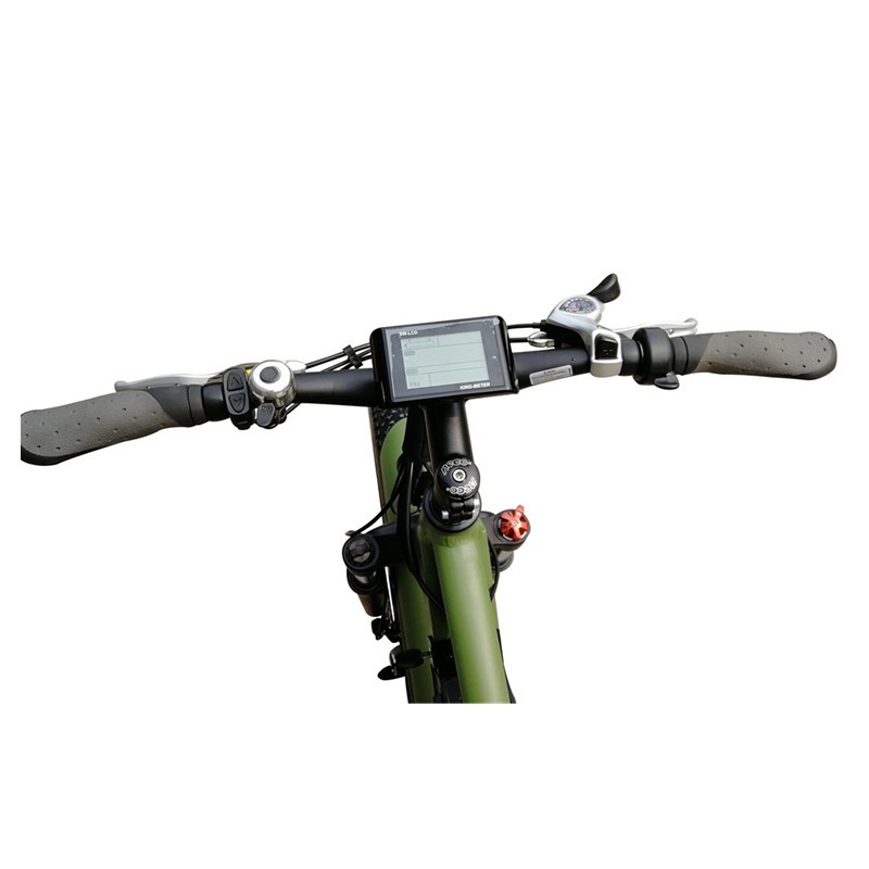 26" Fat Tyre MTB E Bike 48V 500-750W 13AH Battery Electric Bicycle Combo Set Offered 0