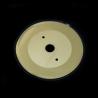 Buy cheap Carbide Slitter Blades Golden TIN Coating BHS Carbide Metal Slitting Knives 240x32x1.2mm from wholesalers