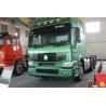 Buy cheap Sinotruk HOWO SHACMAN FAW 6X4 4X2 400-540HP Euro 2 Tractor Truck from wholesalers