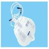 Buy cheap Disposable Medical Urology Series Luxury/Meter Urine Drainage Bag Customized for adult PVC urine bag from wholesalers