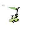 Buy cheap Canopy Childs Push Along Car 6.2KG Pink Mini Push Along Car 80*41*92CM from wholesalers