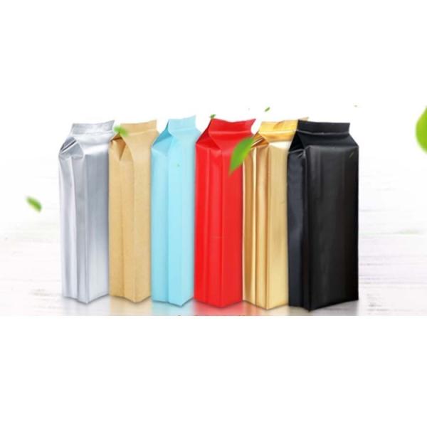 Buy cheap Food Grade Sealed MBOPP Coffee Packaging Pouch from wholesalers