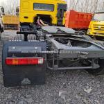 12R22.5 Tyres 371hp 100km/h Used SINOTRUK HOWO Tractor truck Euro 2