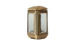 Professional Tombstone Decorations TD016 Lamp For Tombstone Fitting