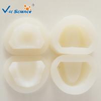 Buy cheap Medical  Teaching Orthodontic Study Models VIC-G8 Bite Block Rubber Mould product