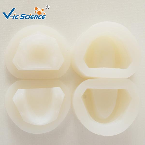 Buy cheap Medical Teaching Orthodontic Study Models VIC-G8 Bite Block Rubber Mould from wholesalers