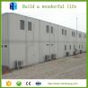 Buy cheap low cost prefab steel frame two story self contained container house China suppliers from wholesalers