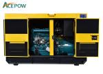 Emergency Crew 125KVA 100KW Heavy Duty Diesel Generator