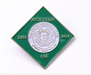 Buy cheap Custom Made Metal Badges / Personalized Pin Badges For Collectible from wholesalers