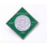 Buy cheap Dye Die Struck Soft Enamel Lapel Pins Shape Custom For Promotion Gift from wholesalers