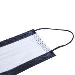 Earloop Face Masks Consumable Medical Devices Blue Color