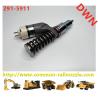 Buy cheap C15 Engine Excavator Oem Common Rail Fuel Injectors 280-0574 2800574 10R-8989 10R8989 from wholesalers