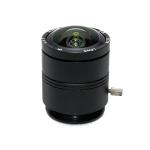 4K 12MP 160 Degree 1/1.7 Inch F2.0 3.2mm CS Mount CCTV Lens