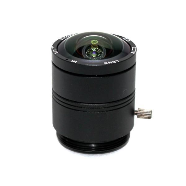 Buy cheap 4K 12 Megapixel Fixed Cs Mount Cctv Lens 12MP 3.2mm 160 Degree 1/1.7 Inch F2.0 from wholesalers