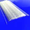 Buy cheap Round Small Diameter Quartz Capillaries Corrosion Resistant from wholesalers