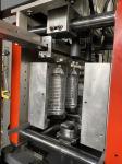 LGD-2-20 High Pressure Valve Plastic Pet Bottle Making Machine Customized for
