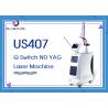 Buy cheap Q- Switch ND YAG Laser Machine Color Tattoo Removal 1064nm 532nm from wholesalers