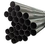 Building Decoration Stainless Steel Seamless Pipe With Bright 0.1-100mm Thick