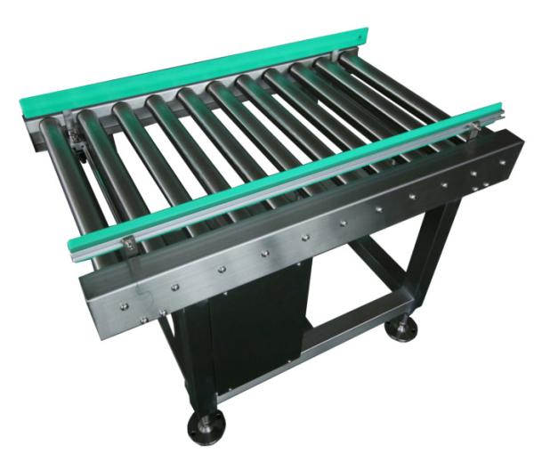 Buy cheap Industrial Motor Driven Roller 380V 50Hz 0.55KW with External Dimension 1000×600×650mm from wholesalers