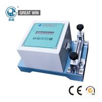 Buy cheap Shoe Peel Adhesion Test Equipment , Industrial Peel Bond Strength Tester product