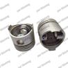 Buy cheap Piston ZB500 For Kubota Engine Spare Parts from wholesalers