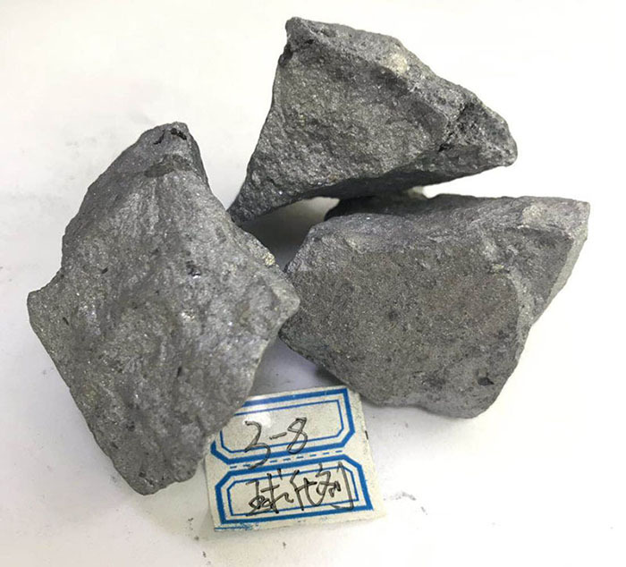 High Mechanical Strength Ferro Silicon Magnesium Nodulizer Alloy