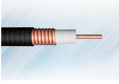 Buy cheap 50 Ohm Low Loss RF Coaxial Cable 7/8 Inch HCTAY-50-23 from wholesalers
