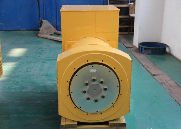 Buy cheap Standard 34kw / 42.5kva Three Phase Electric Alternator , Cummins Generator Set from wholesalers