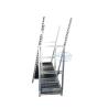 Buy cheap 1350*565*1900mm Metal Mesh Type Dutch Flower Trolley Rust Proof from wholesalers