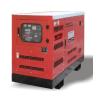 Buy cheap Silent 11KVA Small Diesel Generator , One Phase 8kva ATS3200T from wholesalers