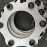 Buy cheap #45 Steel Single Flexible Diaphragm Coupling Corrosion Resistant Disc Style from wholesalers