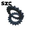 Buy cheap FIATALLIS E215B 20 Hole 21 Teeth Excavator Drive Sprocket 72230314 from wholesalers