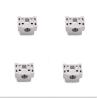 Buy cheap Square Case Steel Injection Molding Parts Mim Tooling Metallurgy ODM from wholesalers