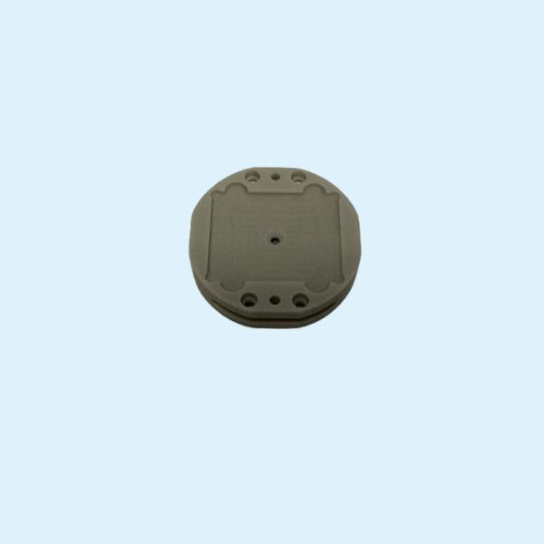 Buy cheap High Quality Aluminum Nitride Ceramic Parts alN ceramics Customized By Drawings from wholesalers