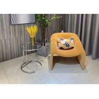 Buy cheap Tempered Glass Top Nesting Coffee Tables Minimalist Style Tea Center product