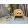Buy cheap Tempered Glass Top Nesting Coffee Tables Minimalist Style Tea Center from wholesalers