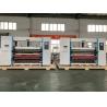 Buy cheap 1400C Shaftless Thermal Paper Slitting Machine 1400mm Unwinding Width from wholesalers