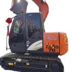 2020 Year Hitachi ZX70 7 Ton Used Excavator Transport Width 2.2m Construction