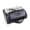 Buy cheap Cute Eco Friendly Two Sided Black Cosmetic Toiletry Bags For Tweens from wholesalers