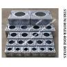 Buy cheap Galvanized Steel Filter Rose Box For Bilge Line FH-100A JIS F7206 Mesh-10mm from wholesalers