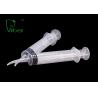 Buy cheap Silicon Head 12ml Disposable Curved Utility Syringe from wholesalers