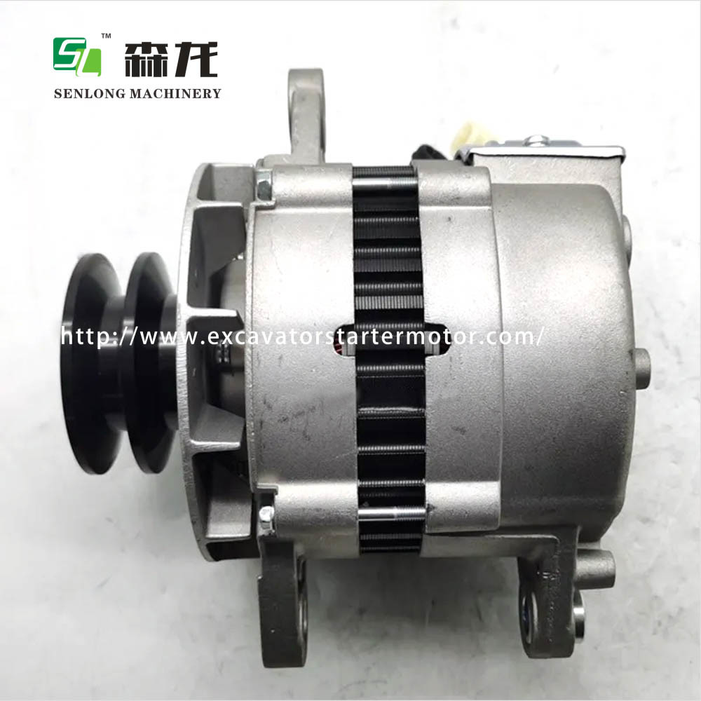 Alternator 6D22 24V 50A Mitsubishi Generator A004T40386 A004TU7686 A004TU9286 A4T40386 A4TU7686 A4TU9286 ME049289 ME077790 ME230706 ME093900
